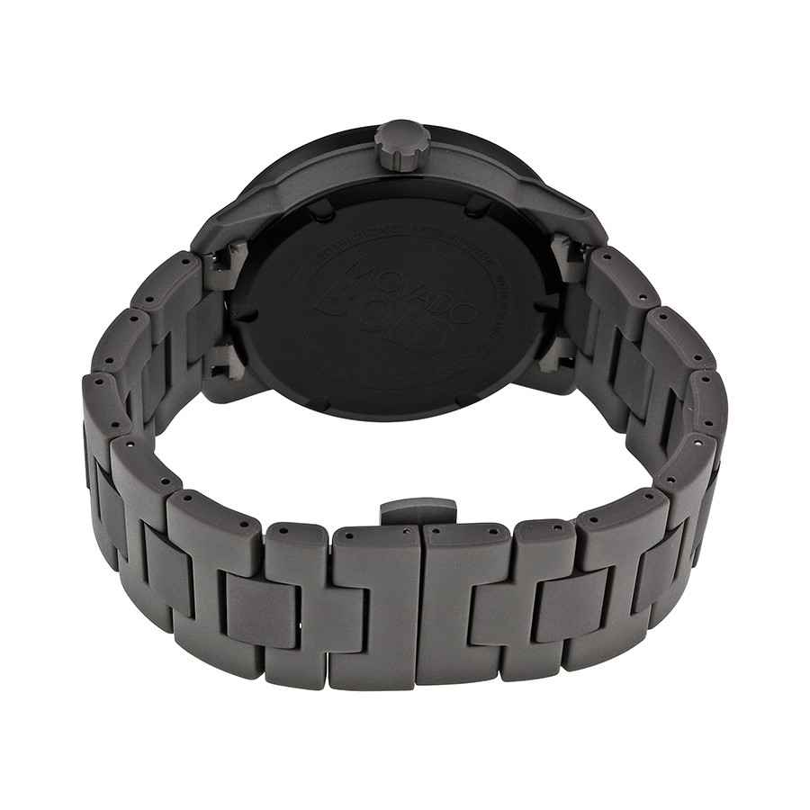 IMG_9086 Movado 3600098 Bold Mens Quartz Composite Plastic 3