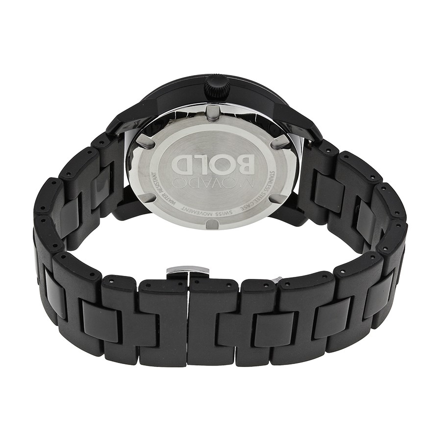 IMG_9086 Movado 3600099 Bold Unisex Quartz Stainless Steel 3