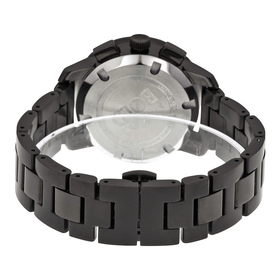 IMG_9086 Movado 3600143 Bold Ladies Quartz Grey Ion-plated Stainless Steel 3