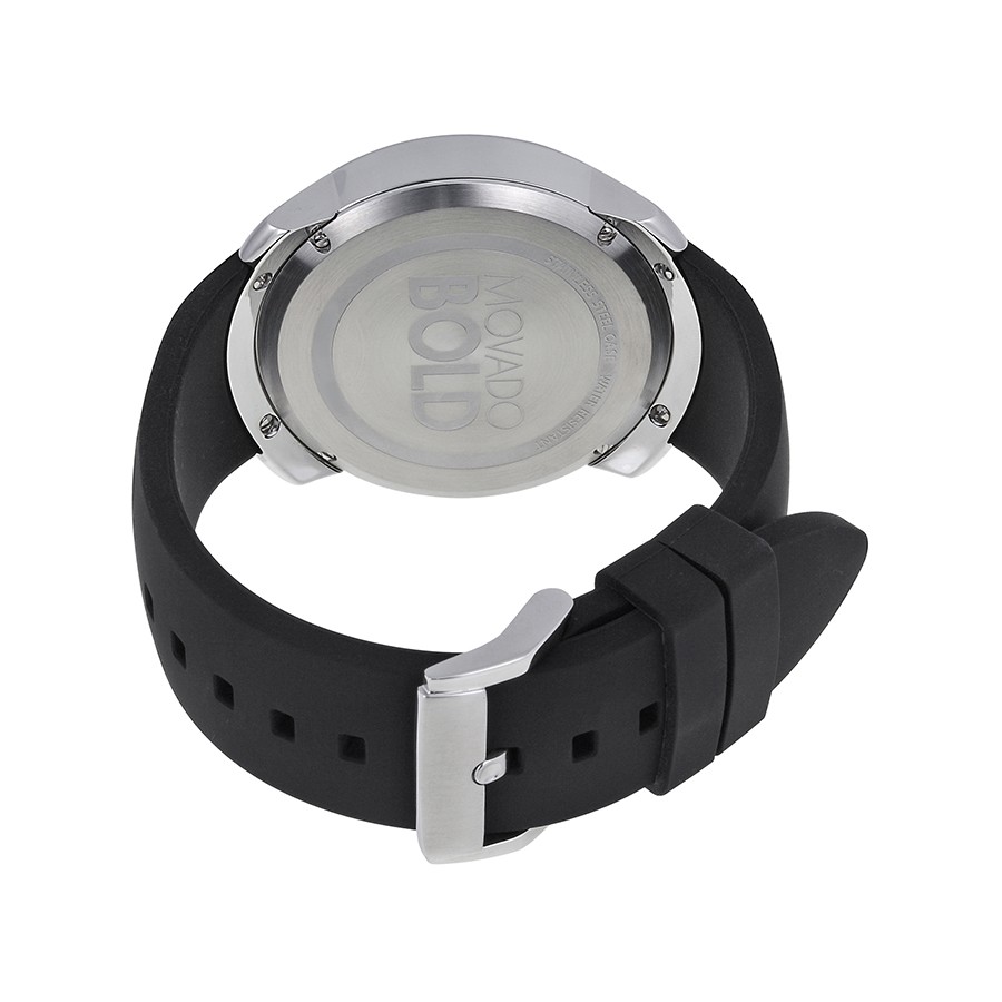 IMG_9086 Movado 3600146 Bold Mens Quartz Stainless Steel 3