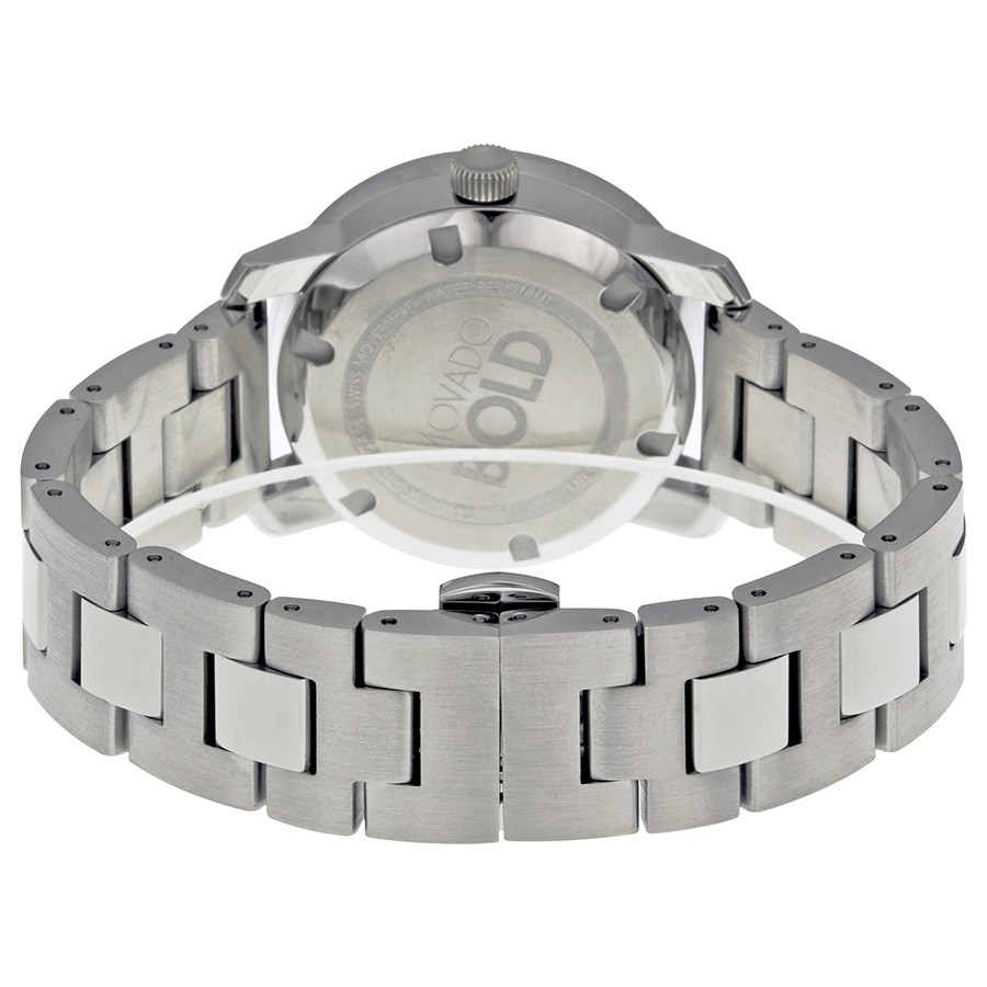IMG_9086 Movado 3600149 Bold Ladies Quartz Stainless Steel 3