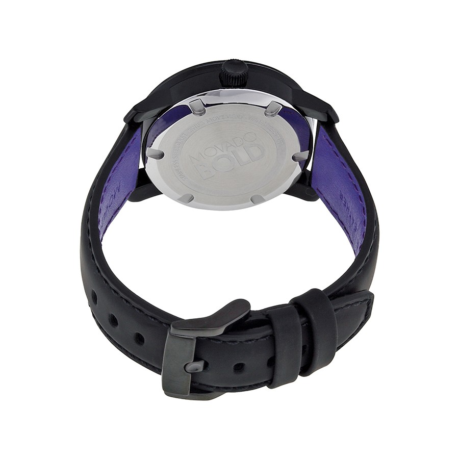 IMG_9086 Movado 3600165 Bold Ladies Quartz Stainless Steel 3