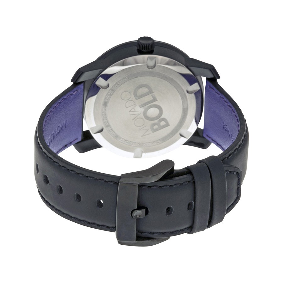 IMG_9086 Movado 3600185 Bold Ladies Quartz Stainless Steel 3