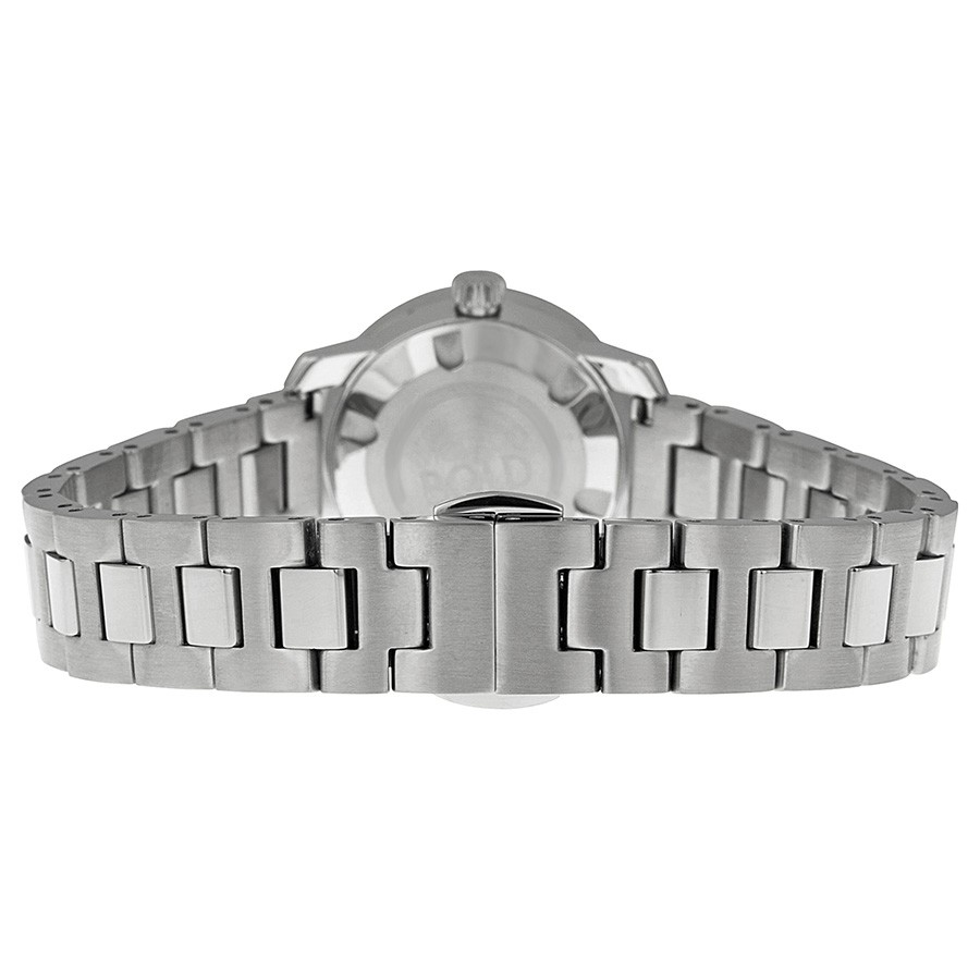 IMG_9086 Movado 3600214 Bold Ladies Quartz Stainless Steel 3