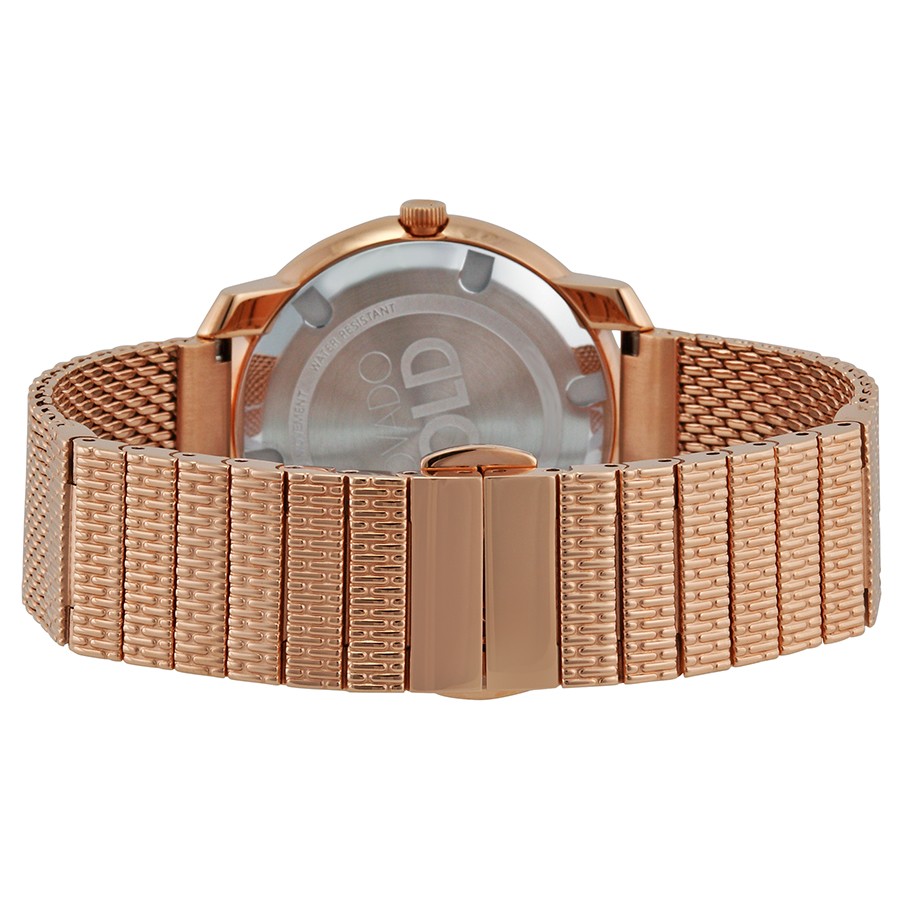 IMG_9086 Movado 3600243 Bold Ladies Quartz Rose Gold Ion-plated Stainless Steel 3