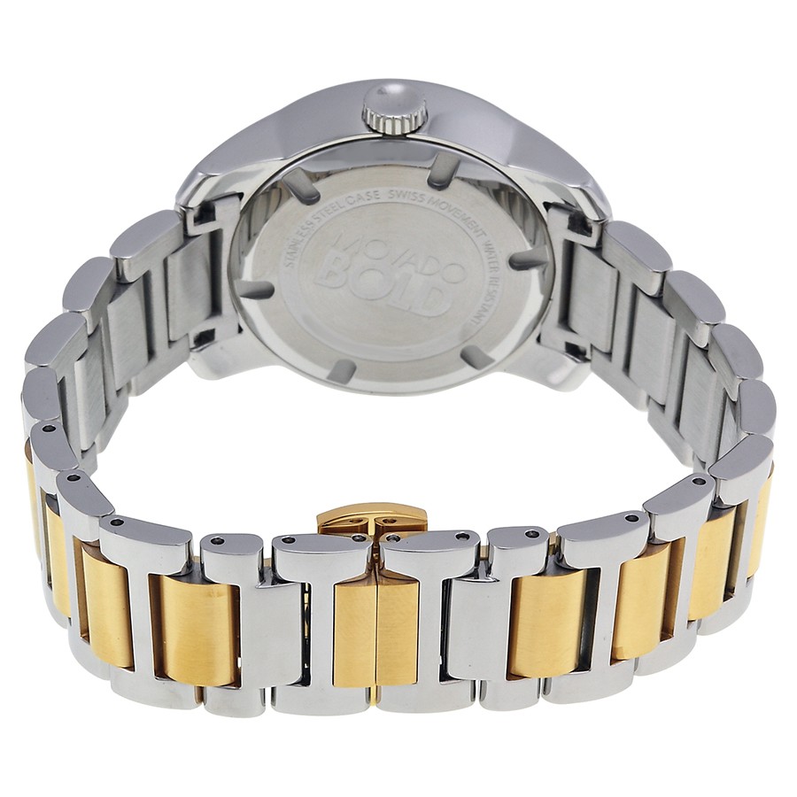 Movado 3600245 Bold Ladies Quartz Stainless Steel 3