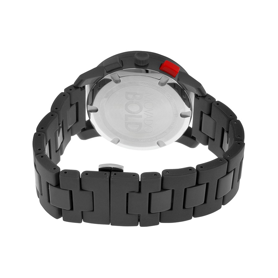 IMG_9086 Movado 3600272 Bold Mens Quartz Stainless Steel 3