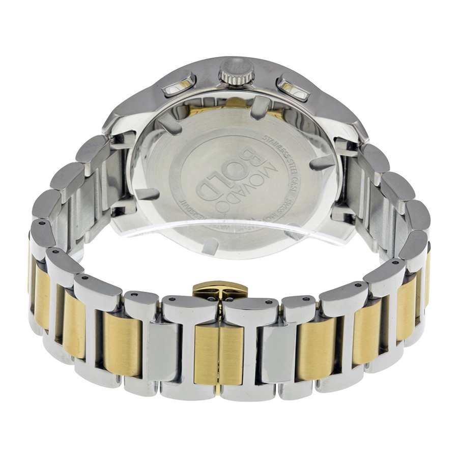 IMG_9086 Movado 3600280 Bold Mens Quartz Stainless Steel 3