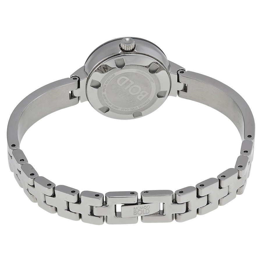 Movado 3600284 Bold Unisex Quartz Stainless Steel 3