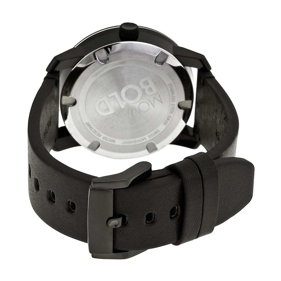 IMG_9086 Movado 3600300 Bold Mens Quartz TR90 Composite Material 3
