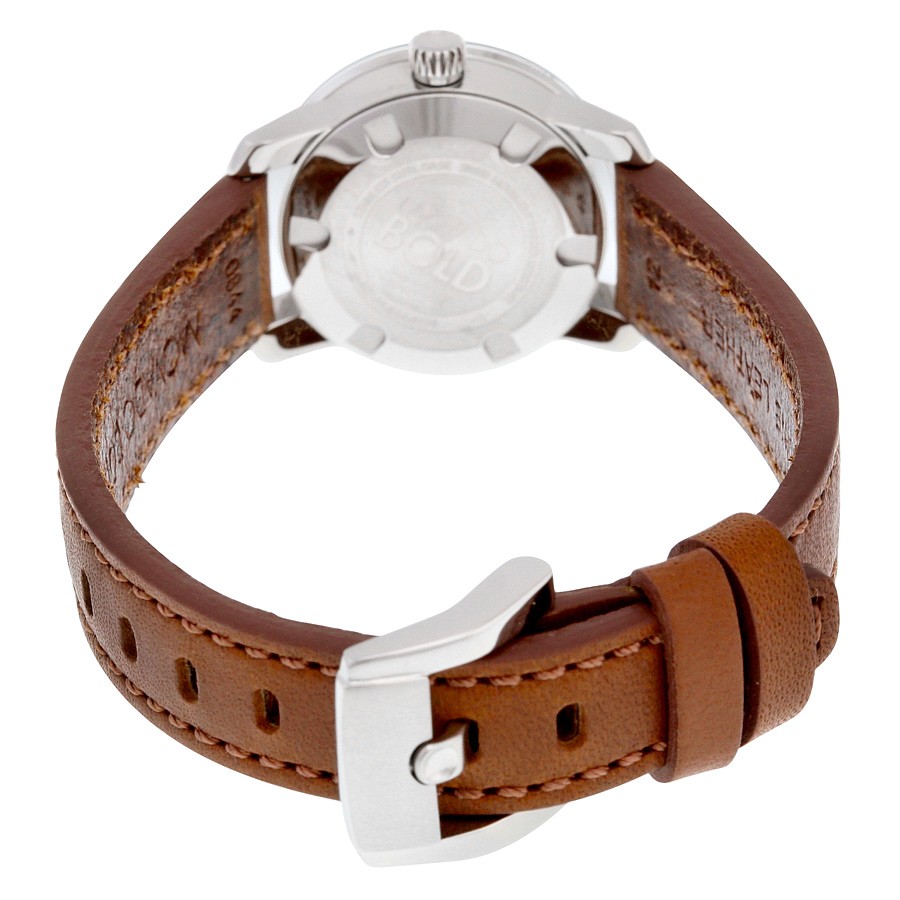 Movado 3600328 Bold Ladies Quartz Stainless Steel 3