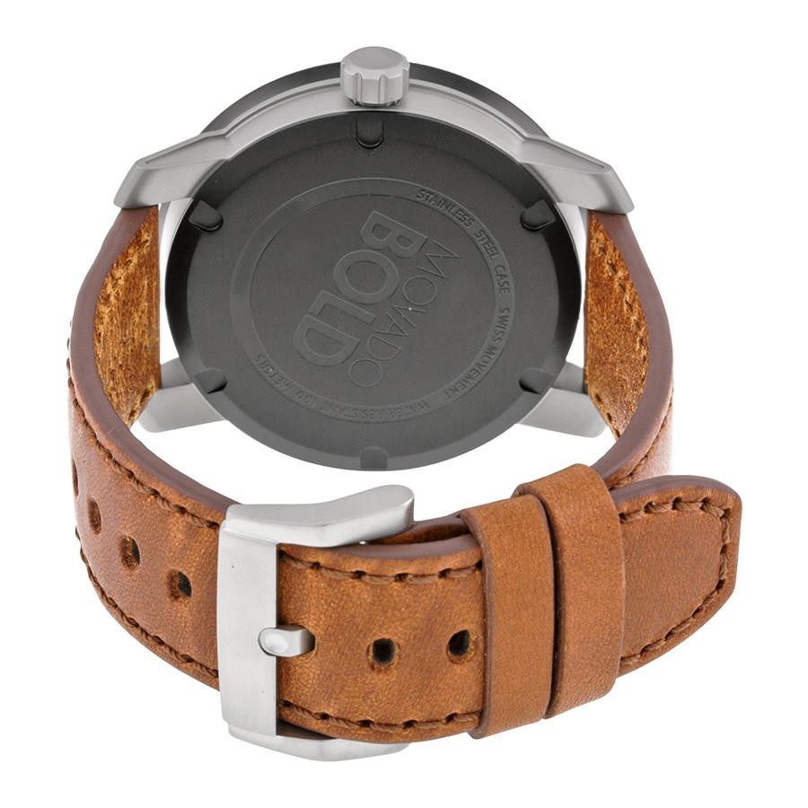 IMG_9086 Movado 3600361 Bold Mens Quartz Stainless Steel 3