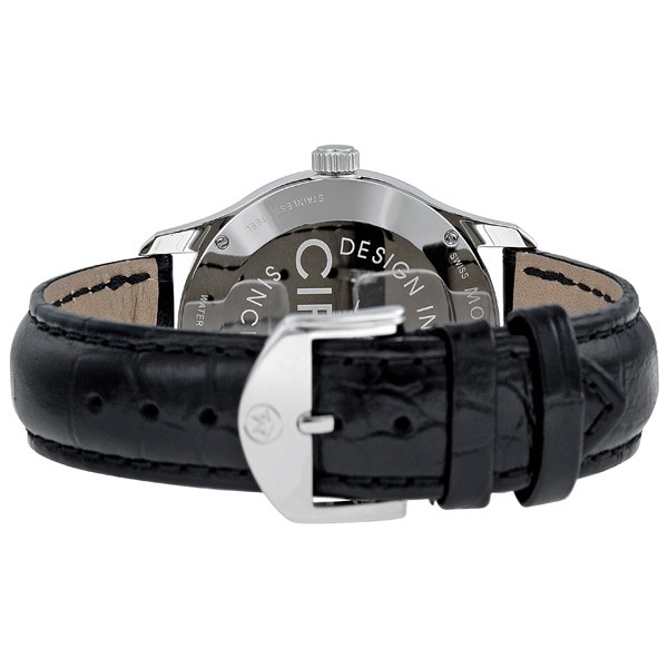 IMG_9086 Movado 0606569 Circa Mens Quartz Stainless Steel 3