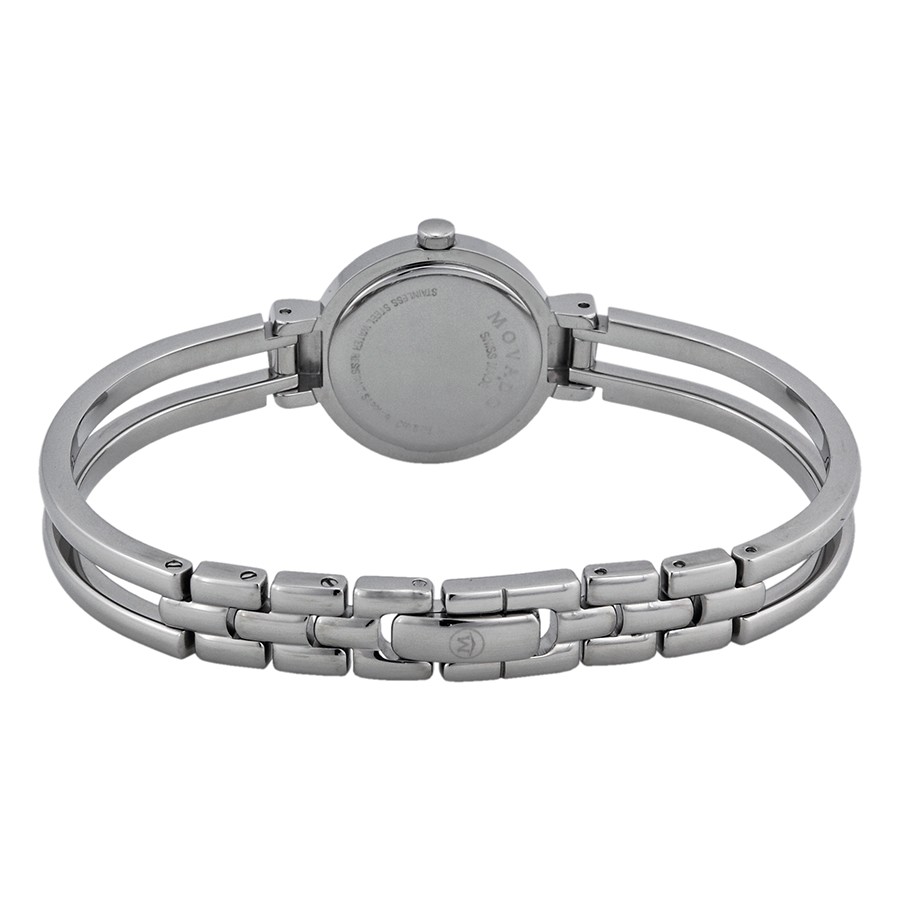 IMG_9086 Movado 0606239 Harmony Ladies Quartz Stainless Steel 3