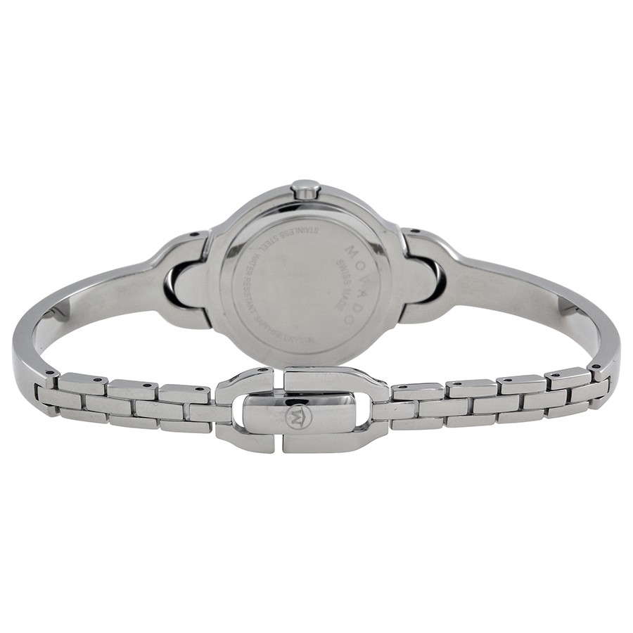 IMG_9086 Movado 0605247 Kara Ladies Quartz Stainless Steel 3