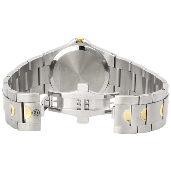 Movado 0605635 Luno Sport Mens Quartz Stainless Steel 3