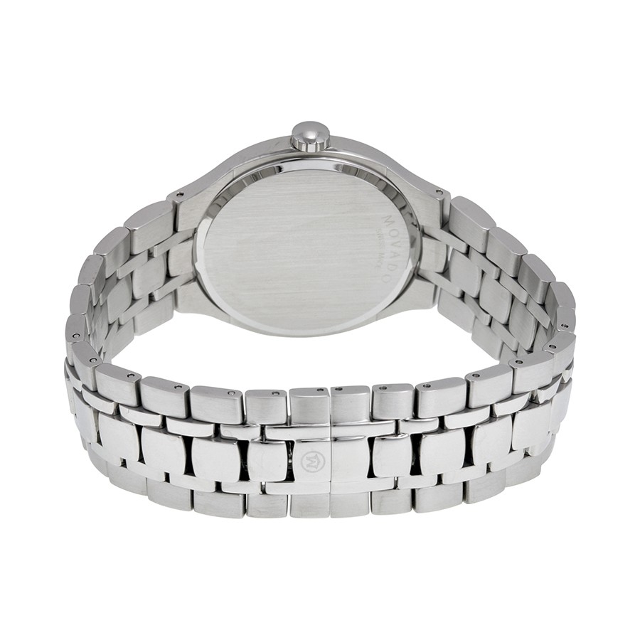 IMG_9086 Movado 0606367 Museum Mens Quartz Stainless Steel 3