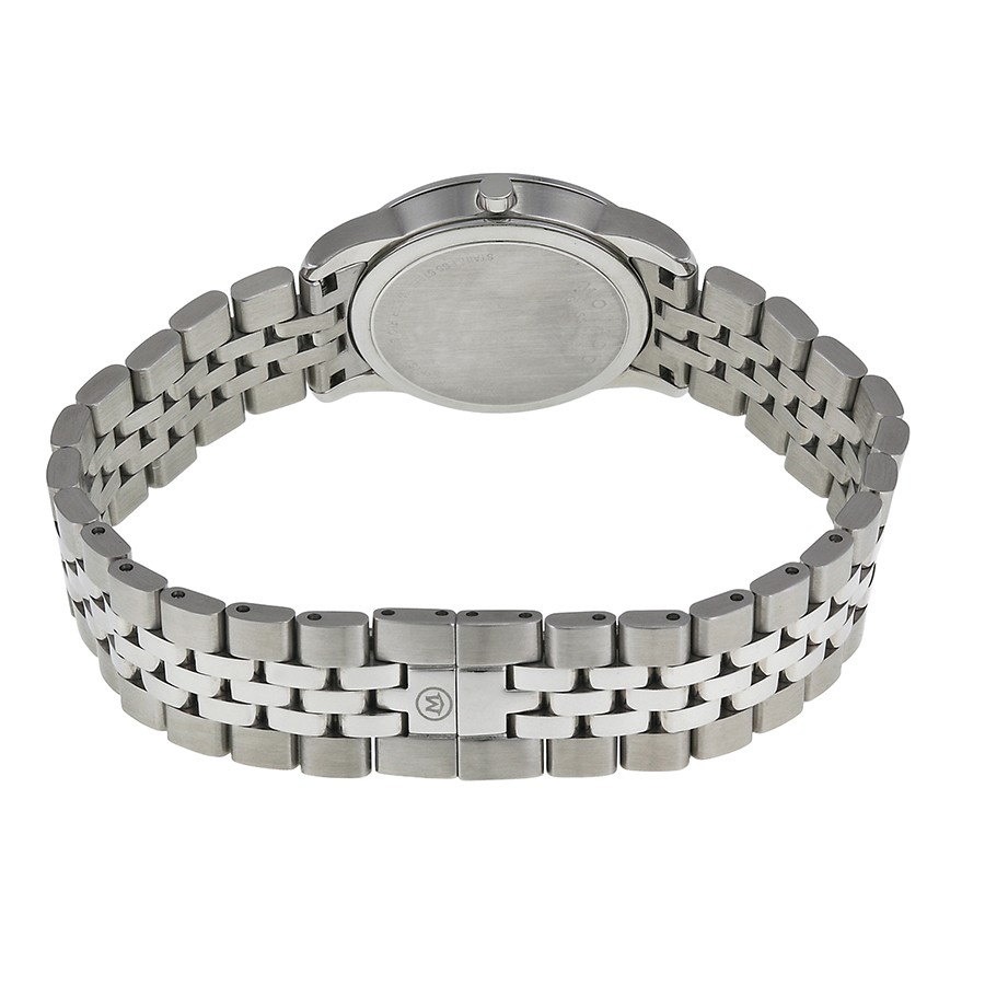 IMG_9086 Movado 0606505 Museum Ladies Quartz Stainless Steel 3