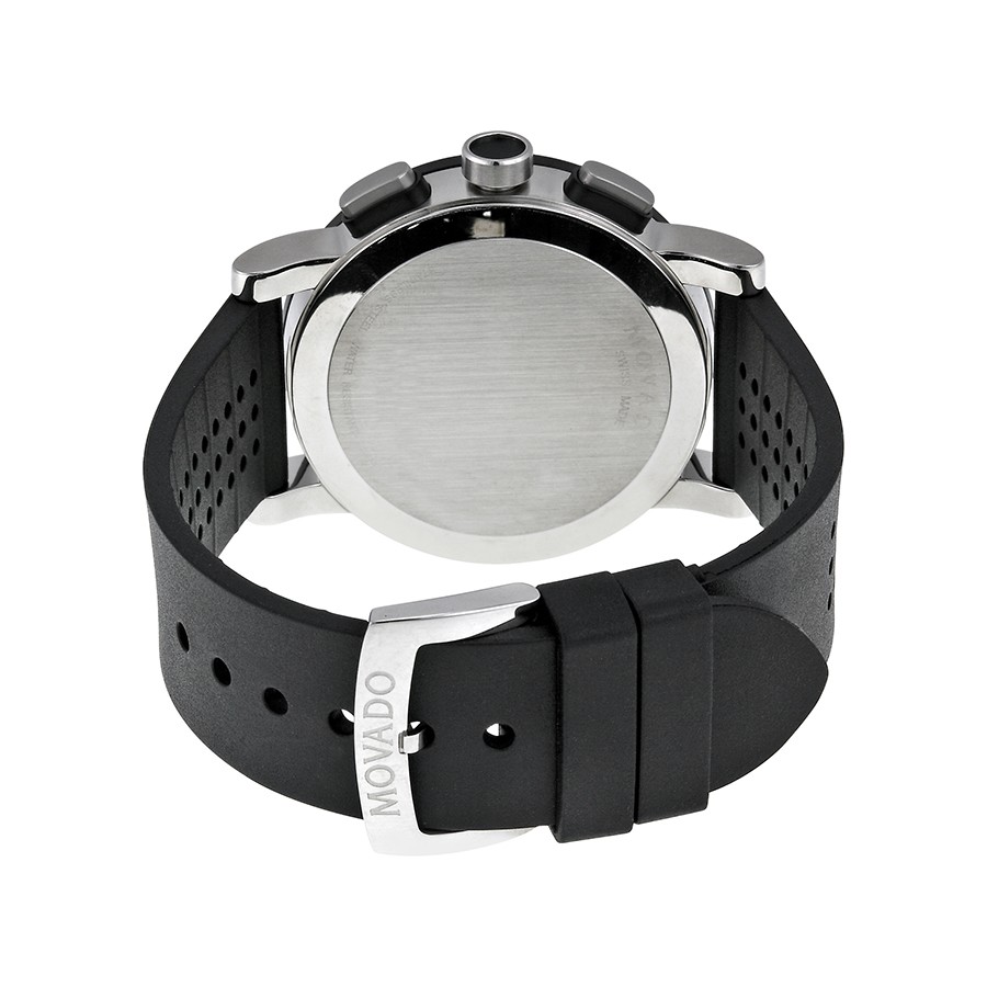 IMG_9086 Movado 0606545 Museum Mens Quartz Stainless Steel 3