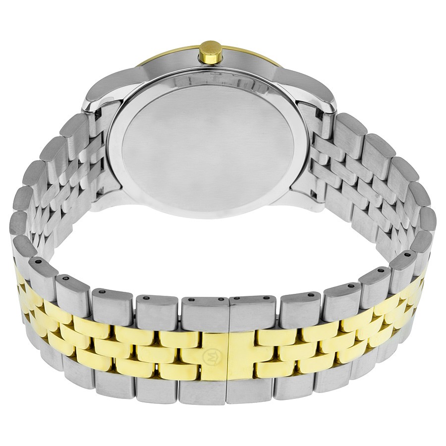 IMG_9086 Movado 0606899 Museum Mens Quartz Stainless Steel 3