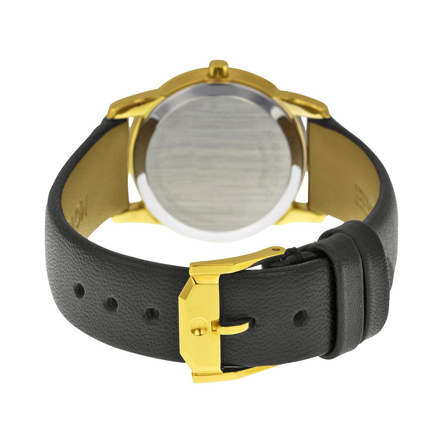 IMG_9086 Movado 606877 Museum Ladies Quartz Gold-plated Stainless Steel 3