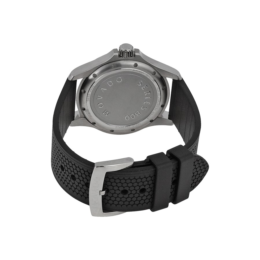 IMG_9086 Movado 2600101 Series 800 Mens Quartz Stainless Steel 3