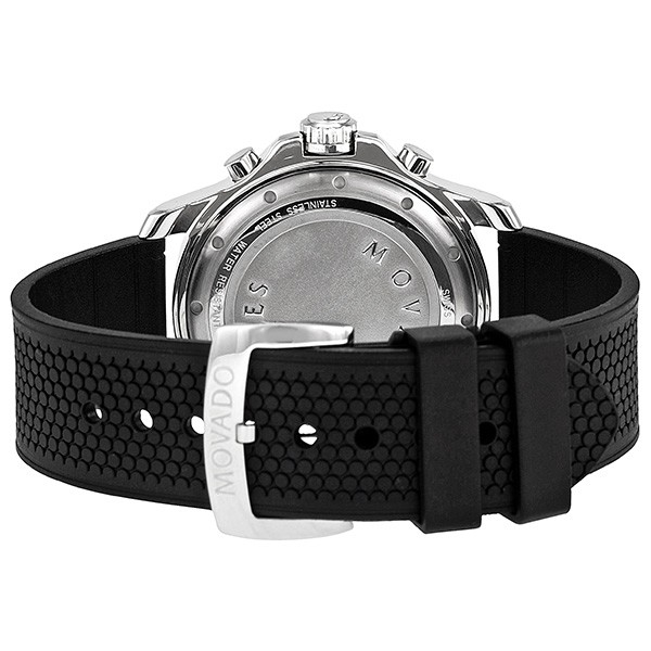 IMG_9086 Movado 2600112 Series 800 Mens Quartz Stainless Steel 3