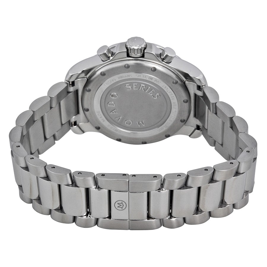 IMG_9086 Movado 2600128 Series 800 Ladies Quartz Stainless Steel 3