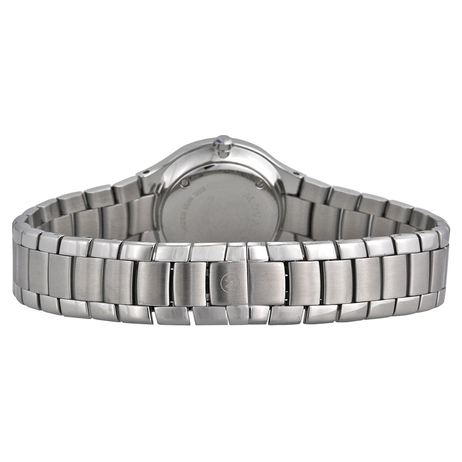 IMG_9086 Movado 0606491 Serio Ladies Quartz Stainless Steel 3