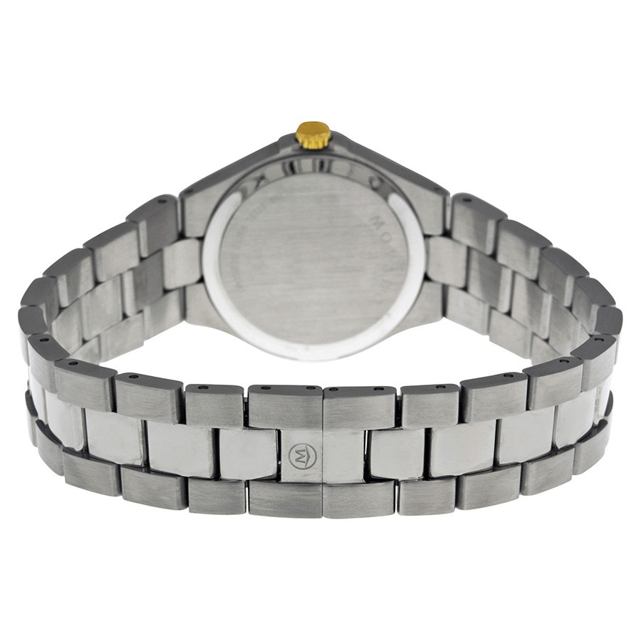 IMG_9086 Movado 0606560 Serio Ladies Quartz Stainless Steel 3
