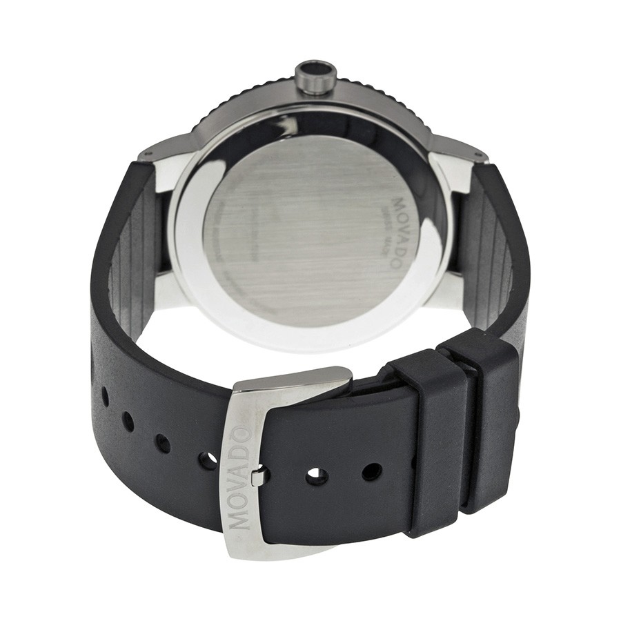 IMG_9086 Movado 0606926 Sport Edge Mens Quartz Stainless Steel 3