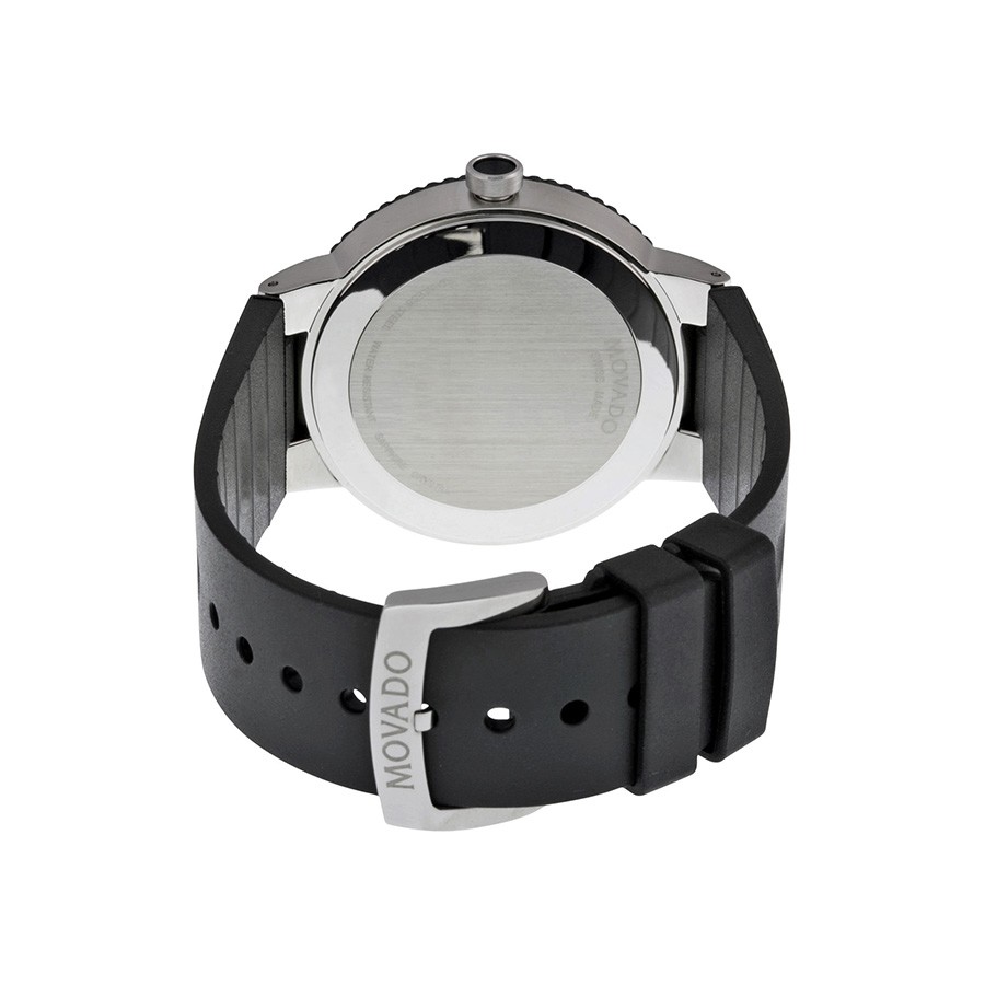 IMG_9086 Movado 0606928 Sport Edge Mens Quartz Stainless Steel 3