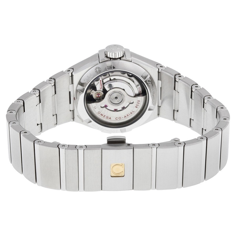 IMG_9086 Omega 123.10.27.20.57.001 Ladies Hand Wind Stainless Steel 3