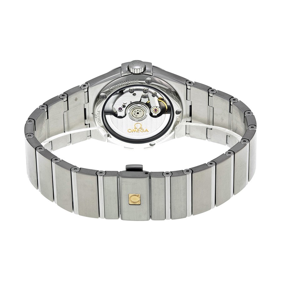 IMG_9086 Omega 123.10.35.20.10.001 Mens Automatic Stainless Steel 3