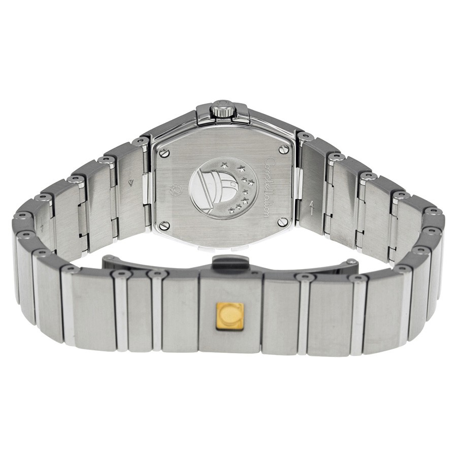 IMG_9086 Omega 123.15.24.60.05.003 Ladies Quartz Stainless Steel 3