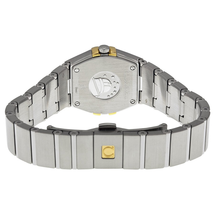 IMG_9086 Omega 123.20.24.60.57.002 Ladies Quartz Stainless Steel 3