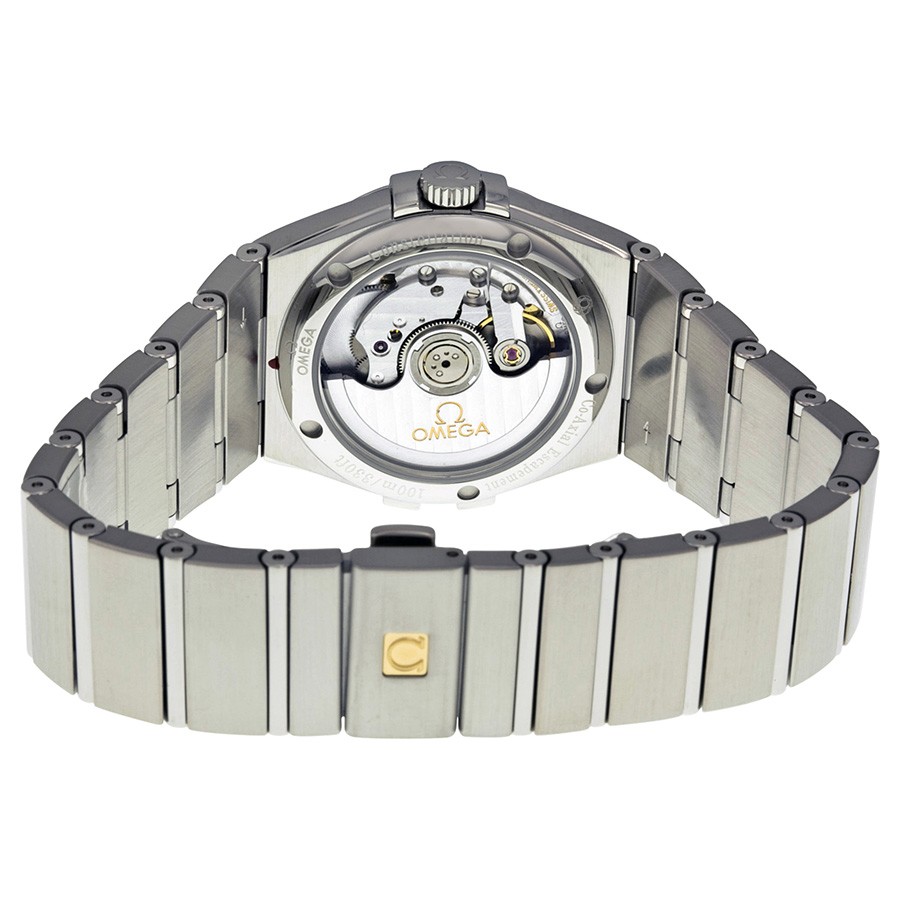 IMG_9086 Omega 12310352006001 Mens Automatic Stainless Steel 3