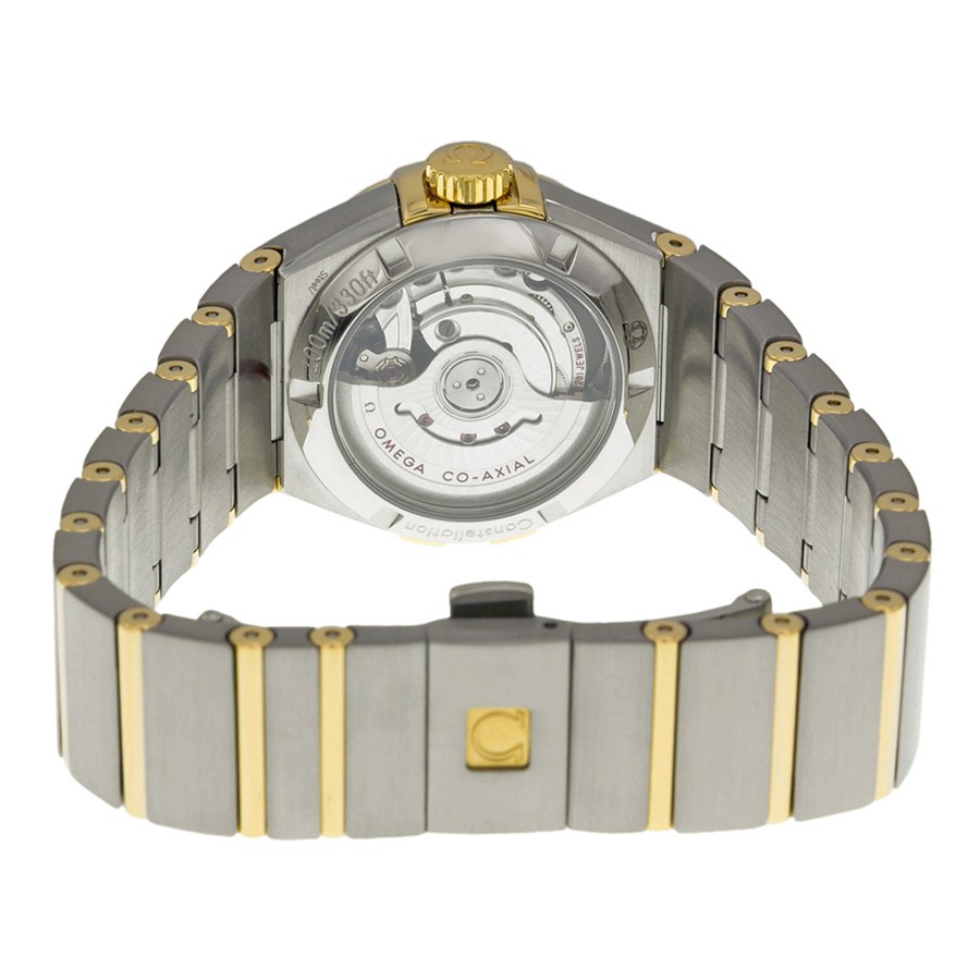 IMG_9086 Omega 12320272057002 Ladies Automatic Stainless Steel 3