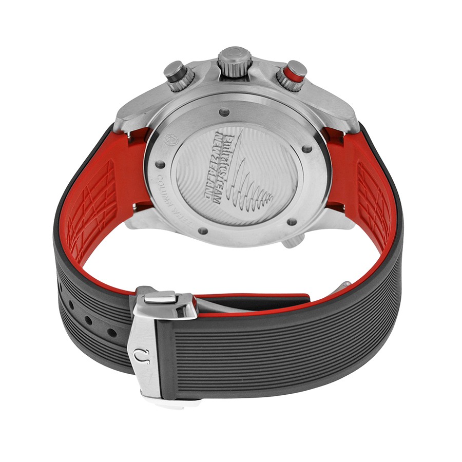 IMG_9086 Omega 21292445099001 Mens Automatic Titanium 3
