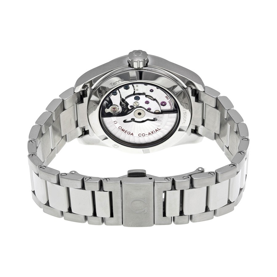 IMG_9086 Omega 231.10.39.22.03.001 Mens Automatic Stainless Steel 3