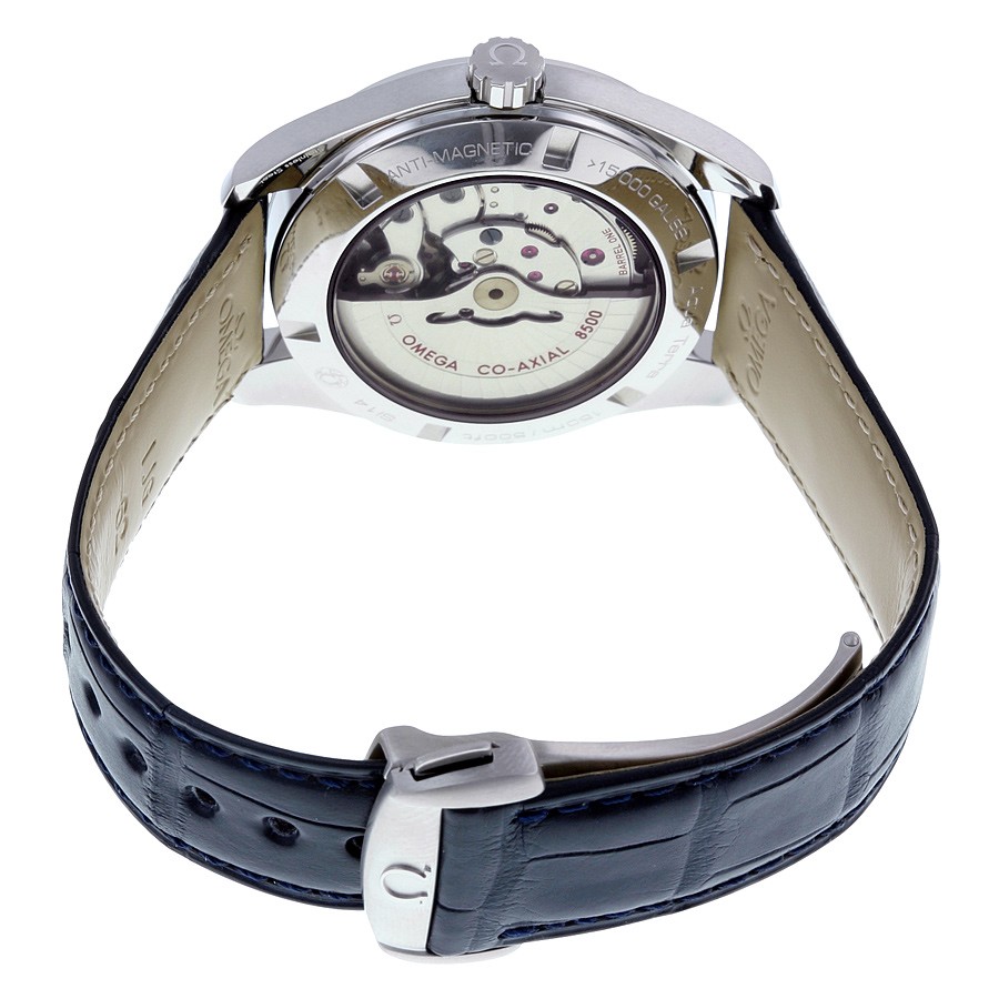 IMG_9086 Omega 231.13.42.21.03.001 Mens Automatic Stainless Steel 3