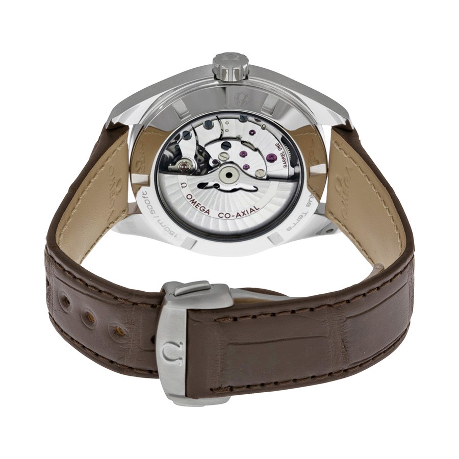 IMG_9086 Omega 231.13.42.22.02.001 Mens Automatic Stainless Steel 3