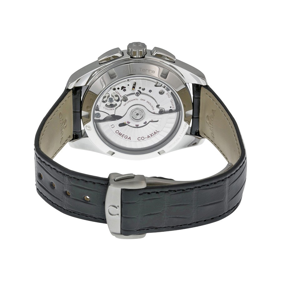 IMG_9086 Omega 231.13.43.52.06.001 Mens Automatic Stainless Steel 3