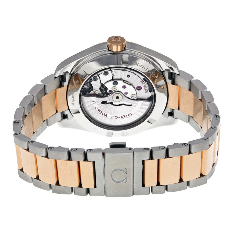 IMG_9086 Omega 231.20.42.22.06.001 Mens Automatic Stainless Steel 3