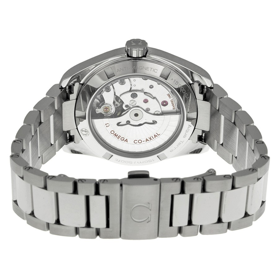IMG_9086 Omega 23110392103002 Mens Automatic Stainless Steel 3