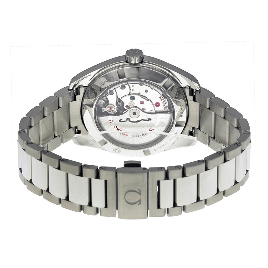 IMG_9086 Omega 23110422102003 Mens Automatic Stainless Steel 3