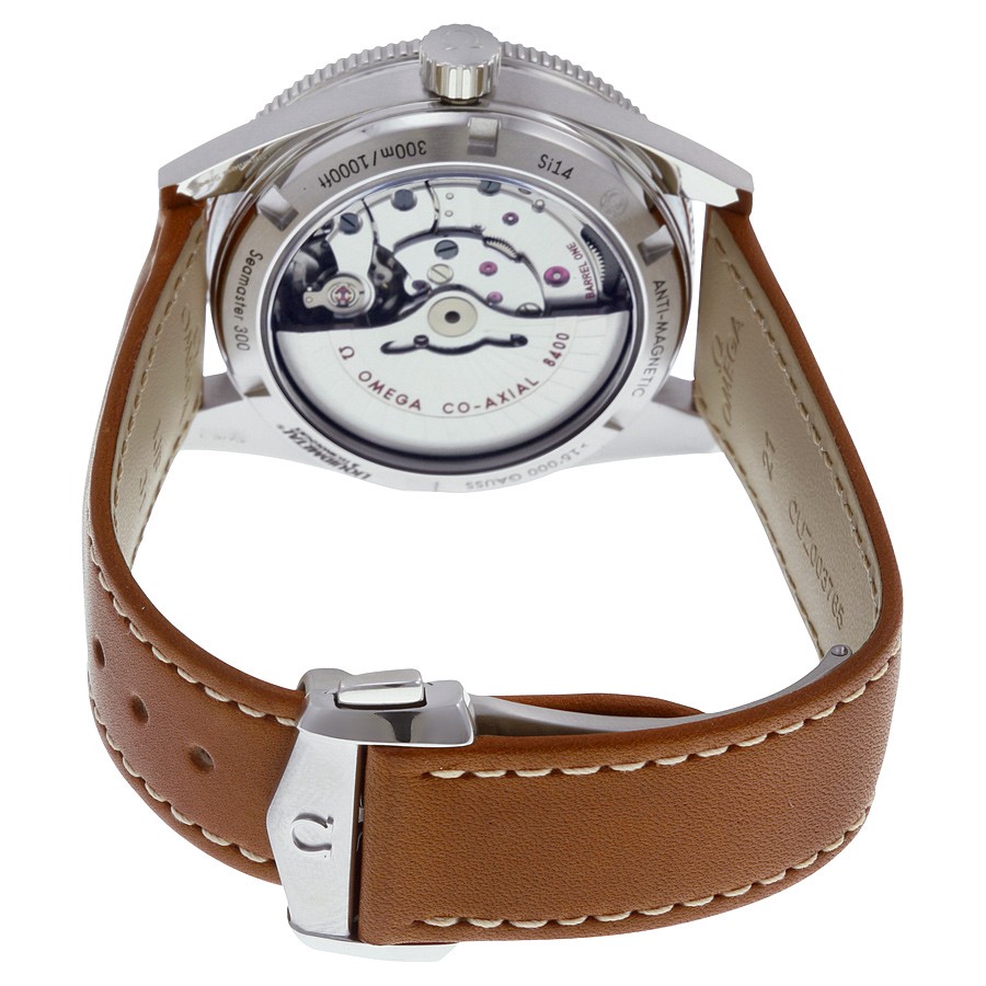 Omega 233.32.41.21.01.002 Mens Automatic Stainless Steel 3