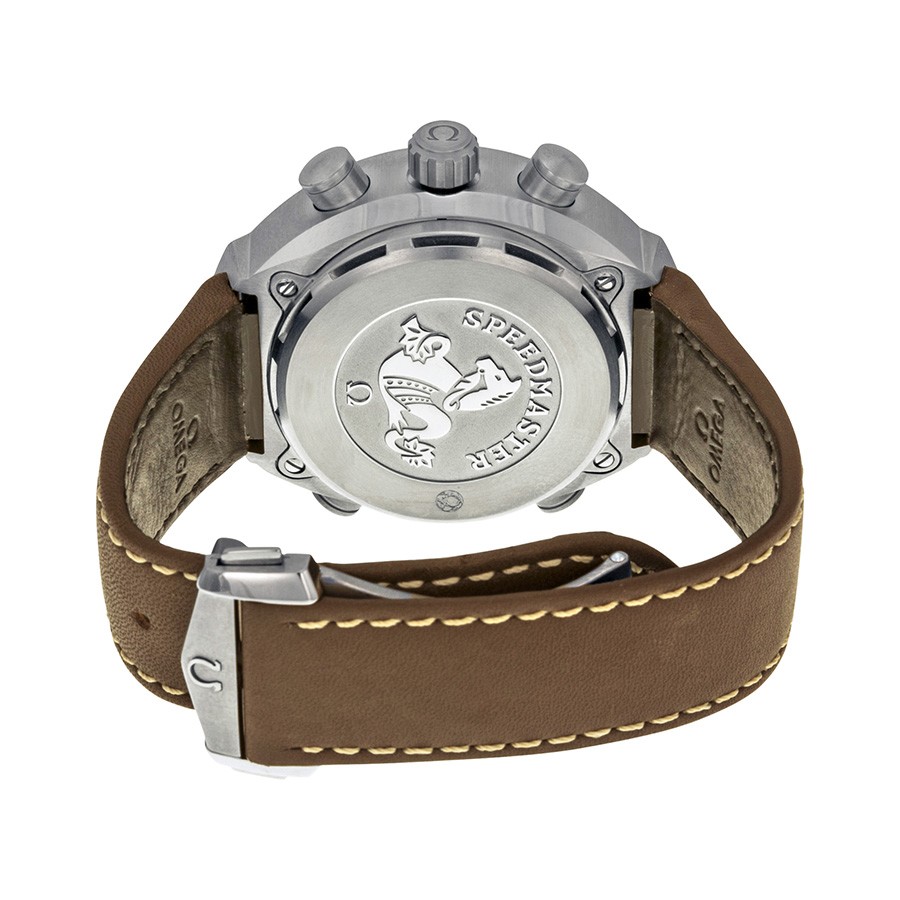 Omega 325.92.43.79.01.002 Mens Quartz Titanium 3