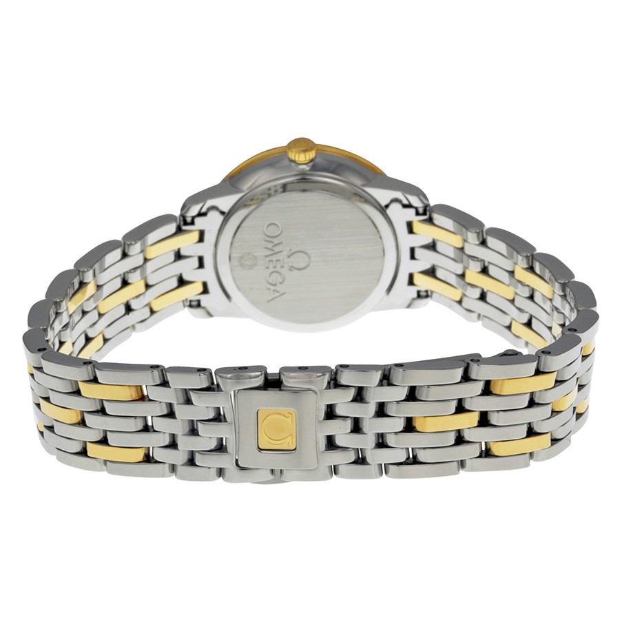 Omega 424.20.24.60.08.001 Ladies Quartz Stainless Steel 3