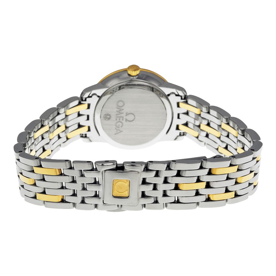IMG_9086 Omega 424.20.24.60.58.001 Ladies Quartz Stainless Steel 3